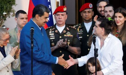 Estados Unidos libera a Alex Saab, supuesto testaferro de Maduro, a cambio de 10 presos estadounidenses en Venezuela