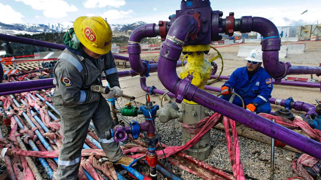 Estados Unidos y Canadá producirán cantidades récord de petróleo y gas en 2023