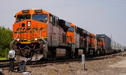 Estados Unidos y Canadá unen fuerzas para reducir las emisiones de los trenes