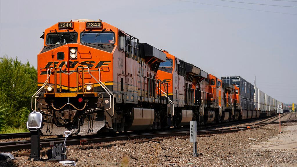 Estados Unidos y Canadá unen fuerzas para reducir las emisiones de los trenes