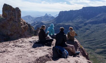 Este rincón de Texas era remoto.  Entonces Instagram lo encontró.