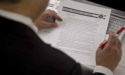 Esto es lo que cambió en la nueva declaración de la Reserva Federal