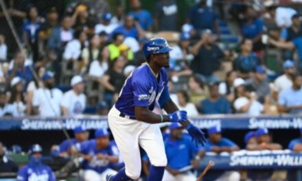 Estos serán los juegos de este 1 de diciembre en la liga dominicana