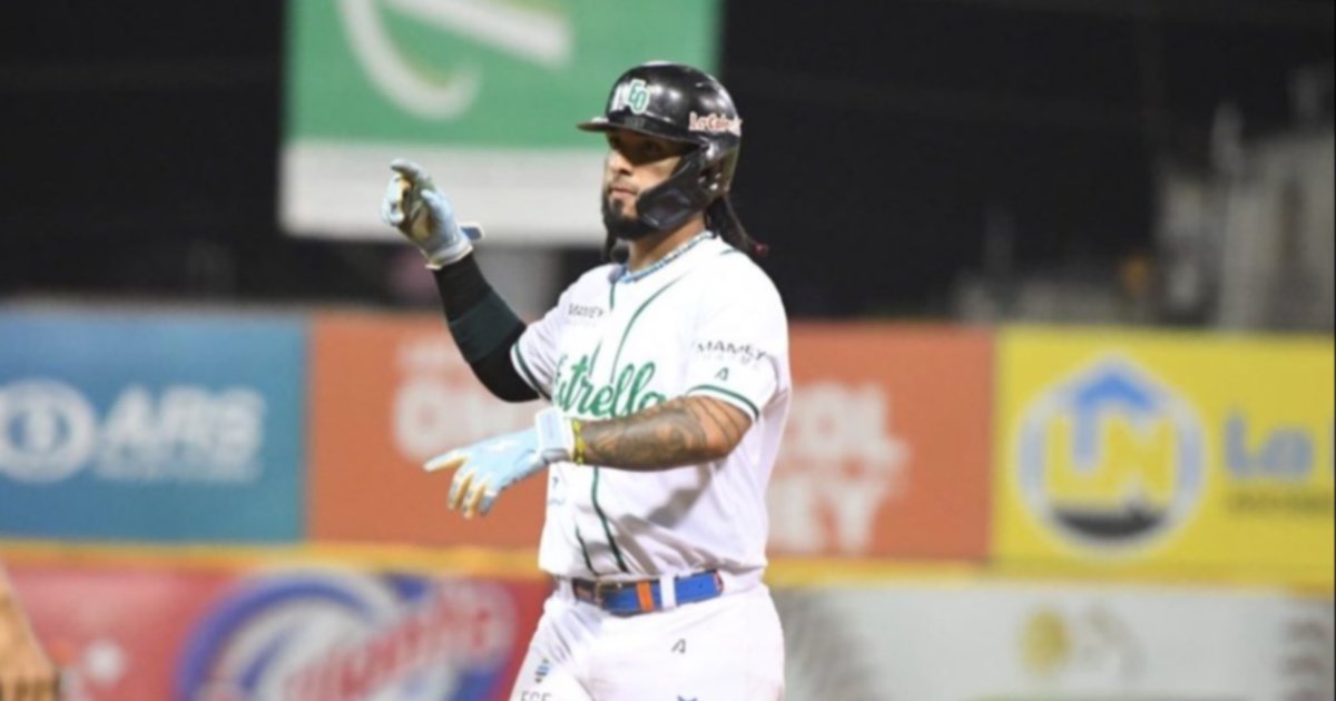 Estrellas Orientales logran su pase a la siguiente ronda de la pelota invernal dominicana