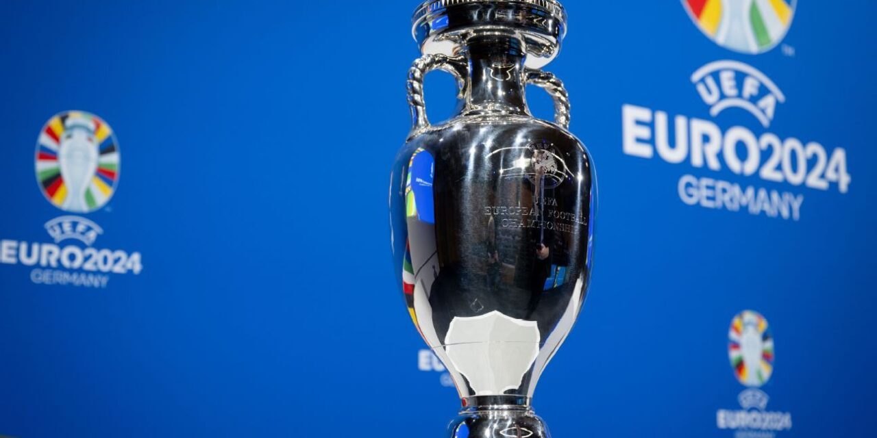 Euro 2024: cuadro y calendario de partidos para la fase final