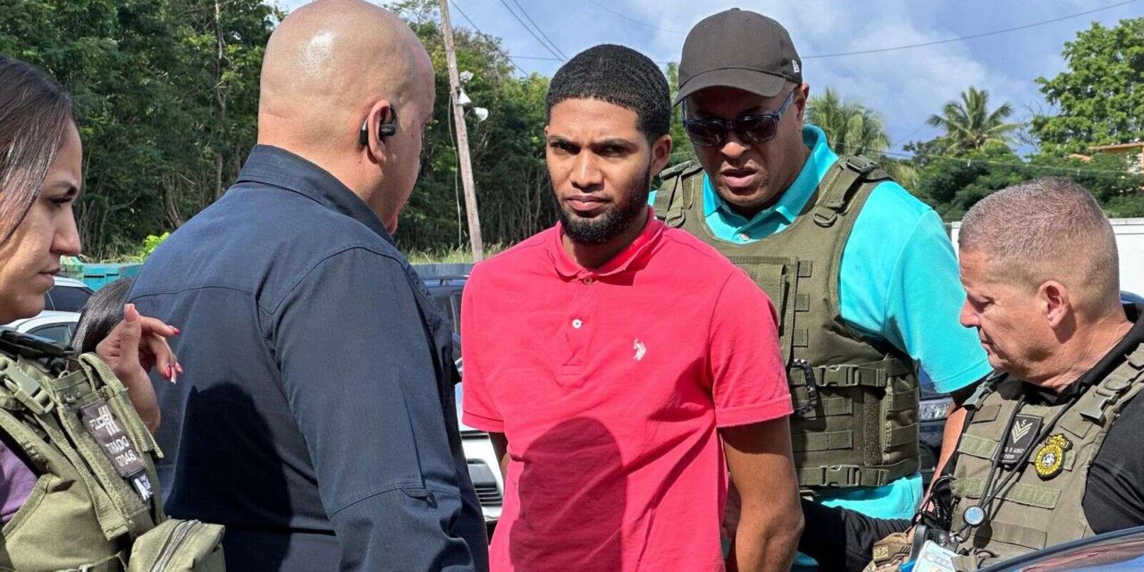 Extraditan desde República Dominicana a sujeto que enfrenta cargos de incesto y actos lascivos – NotiCel – La verdad como es – Noticias de Puerto Rico – NOTICEL