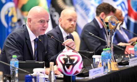 FIFA anuncia calendario de 29 días para el Mundial de Clubes 2025 en EE.UU.