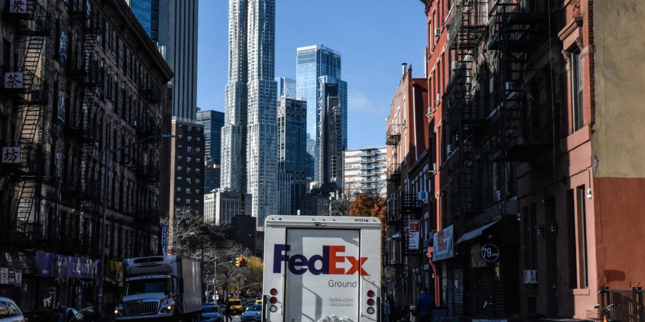 FedEx, General Mills, Salesforce y más