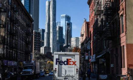 FedEx, General Mills, Salesforce y más