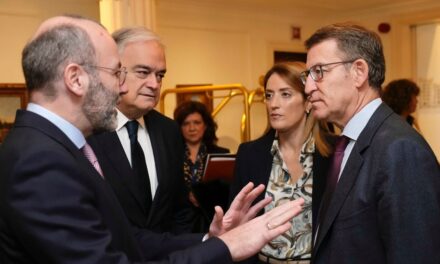 Feijóo considera que el pacto del PSOE con EH Bildu es el más “miserable” de Sánchez, quien lo justifica |  España