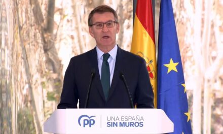 Feijóo sostiene que, tras el pacto con Bildu en Pamplona, ​​Sánchez deja al PP como único partido de Estado y constitucional |  España