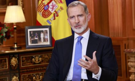 Felipe VI llama en su discurso a evitar que “el germen de la discordia” vuelva a instalarse entre los españoles |  España