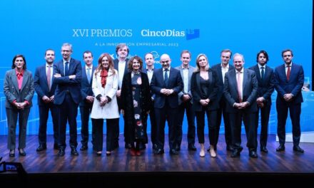 Ferroglobe, Securitas, DPAM y la Politécnica de Madrid, premios 'CincoDías' a la innovación |  Economía
