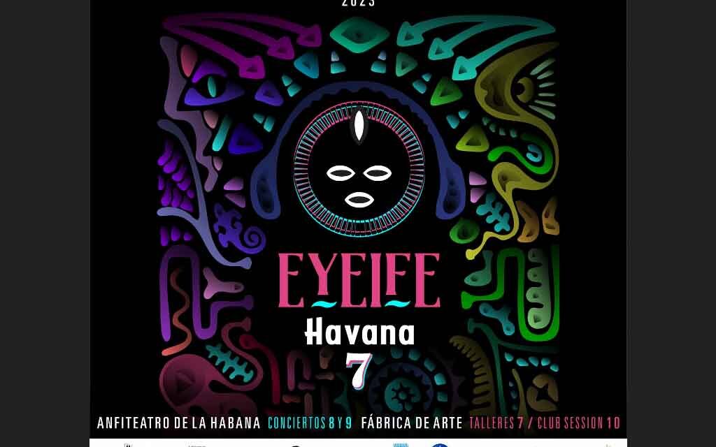 Festival Eyeife visita a Cuba de música electrónica (+Foto)