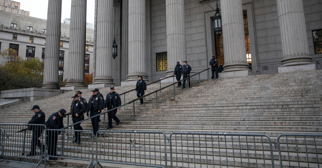 Finaliza el testimonio en el juicio por fraude contra Trump en Nueva York, pero se espera veredicto en 2024