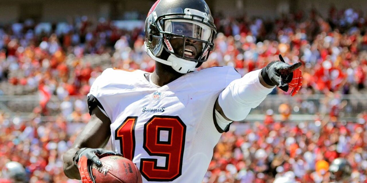 Forense: La muerte de Williams, ex estrella de los Bucs, se debió a una rara sepsis bacteriana