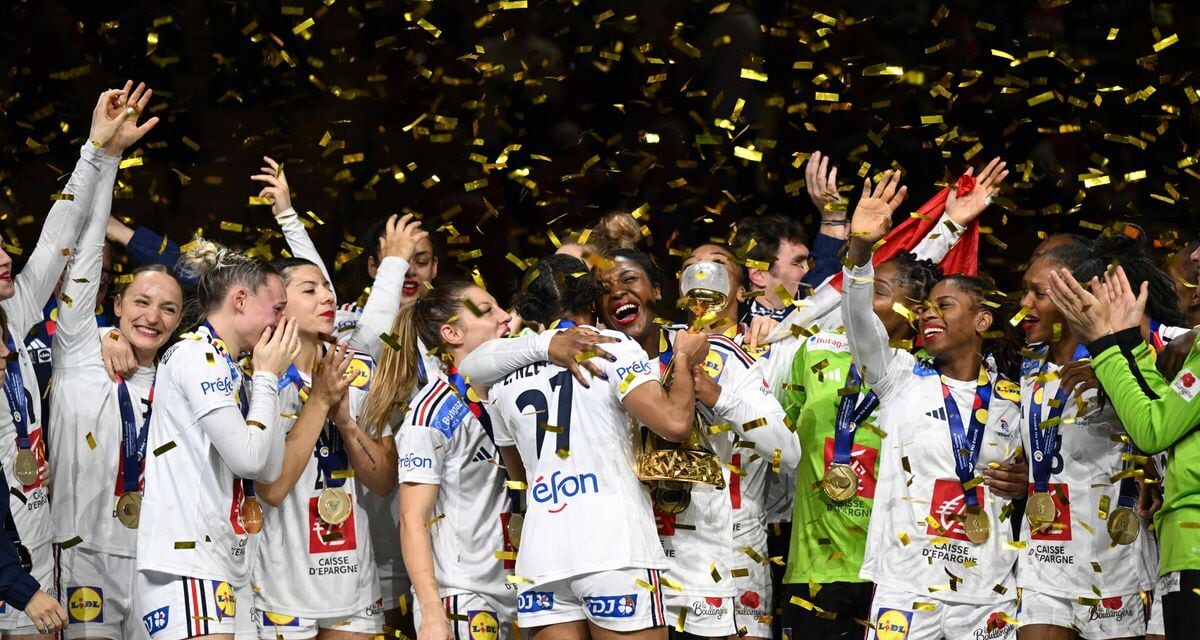 Francia se toma la revancha ante Noruega y se ciñe su tercera corona mundial de balonmano |  Deportes