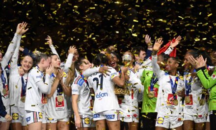 Francia se toma la revancha ante Noruega y se ciñe su tercera corona mundial de balonmano |  Deportes