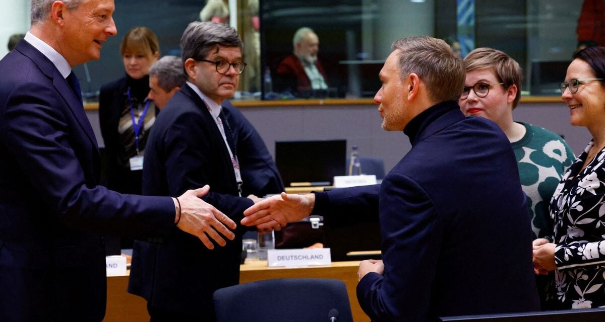 Francia y Alemania acercan posturas para que Calviño cierre un pacto de las reglas fiscales europeas |  Economía