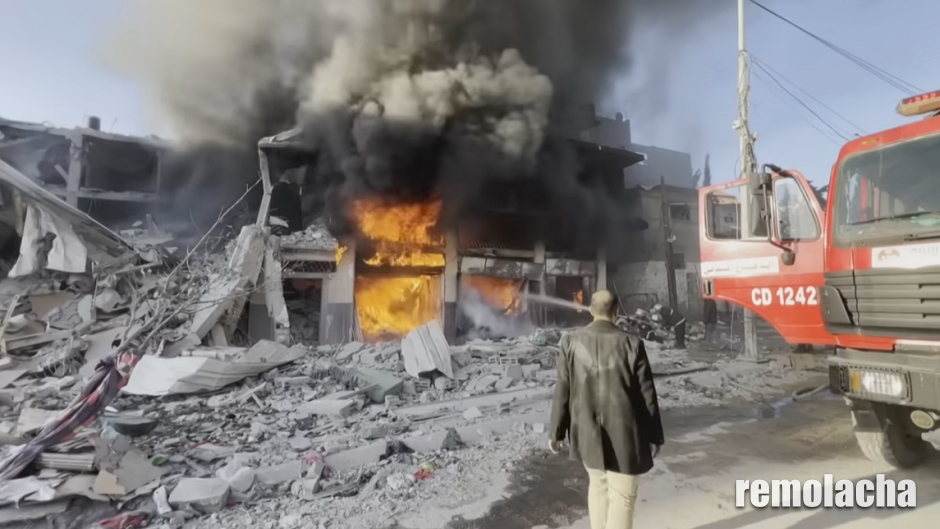 Franja de Gaza archivos – Remolacha