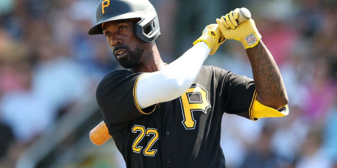 Fuente: Andrew McCutchen y los Piratas llegan a un acuerdo por un año y 5 millones de dólares