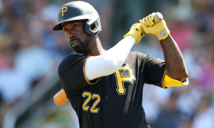 Fuente: Andrew McCutchen y los Piratas llegan a un acuerdo por un año y 5 millones de dólares