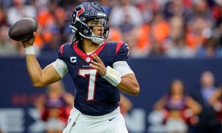 Fuente: CJ Stroud de los Texans progresa;  Es probable que Nico Collins juegue