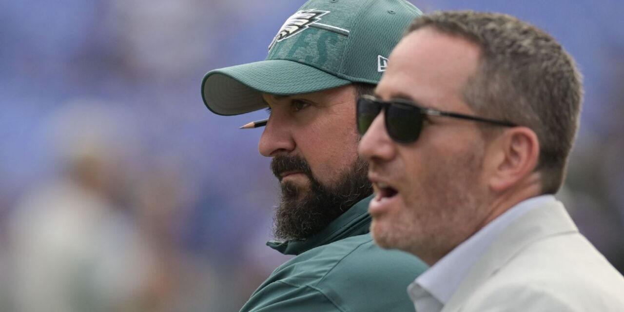 Fuente – Matt Patricia asume el cargo de responsable de las jugadas defensivas de los Eagles