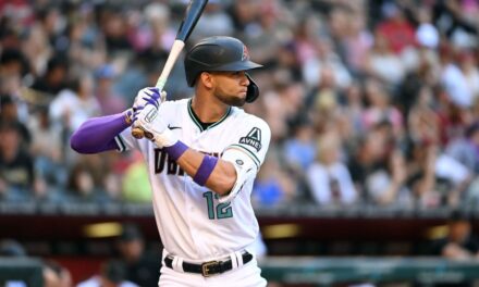 Fuentes – D-backs traen de vuelta a Lourdes Gurriel Jr. con acuerdo de $42 millones