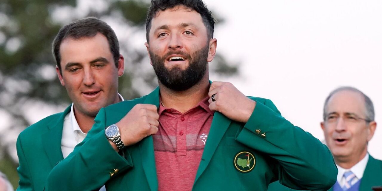 Fuentes: El campeón del Masters Jon Rahm deja el PGA Tour por LIV Golf
