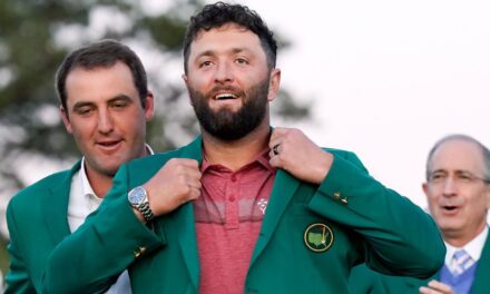 Fuentes: El campeón del Masters Jon Rahm deja el PGA Tour por LIV Golf