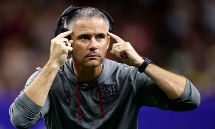 Fuentes: Estado de Florida discute el futuro en ACC después del desaire de la CFP