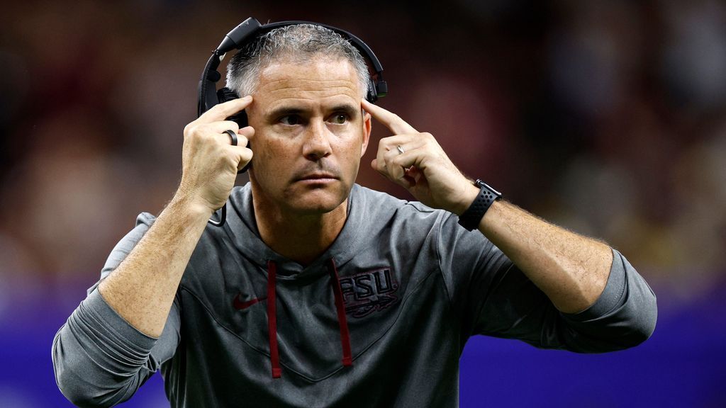 Fuentes: Estado de Florida discute el futuro en ACC después del desaire de la CFP