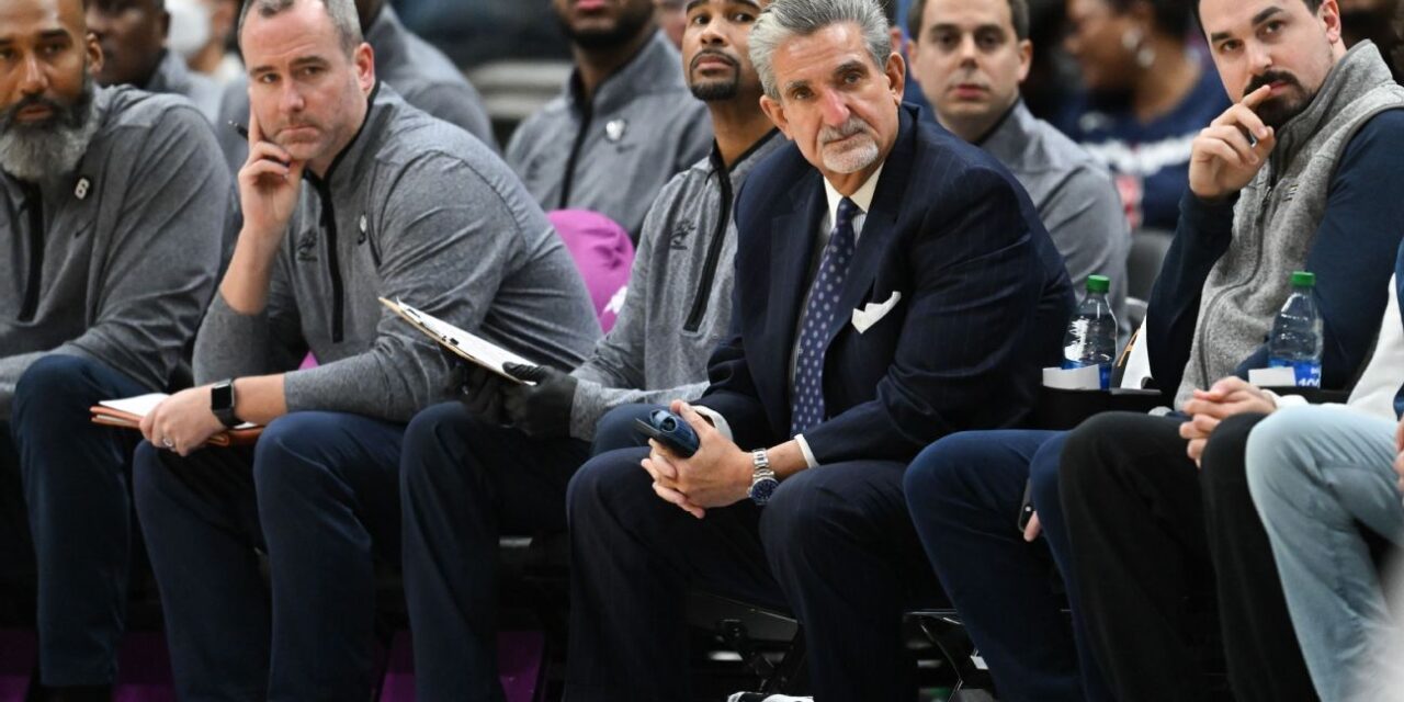 Fuentes: Ted Leonsis planea trasladar Wizards, Capitals a Virginia