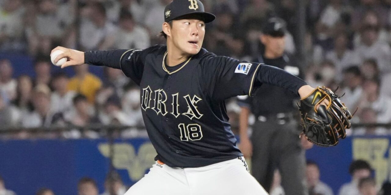 Fuentes: la estrella japonesa Yamamoto va a los Dodgers por 12 años y $325 millones