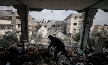 Gaza no puede esperar |  Opinión