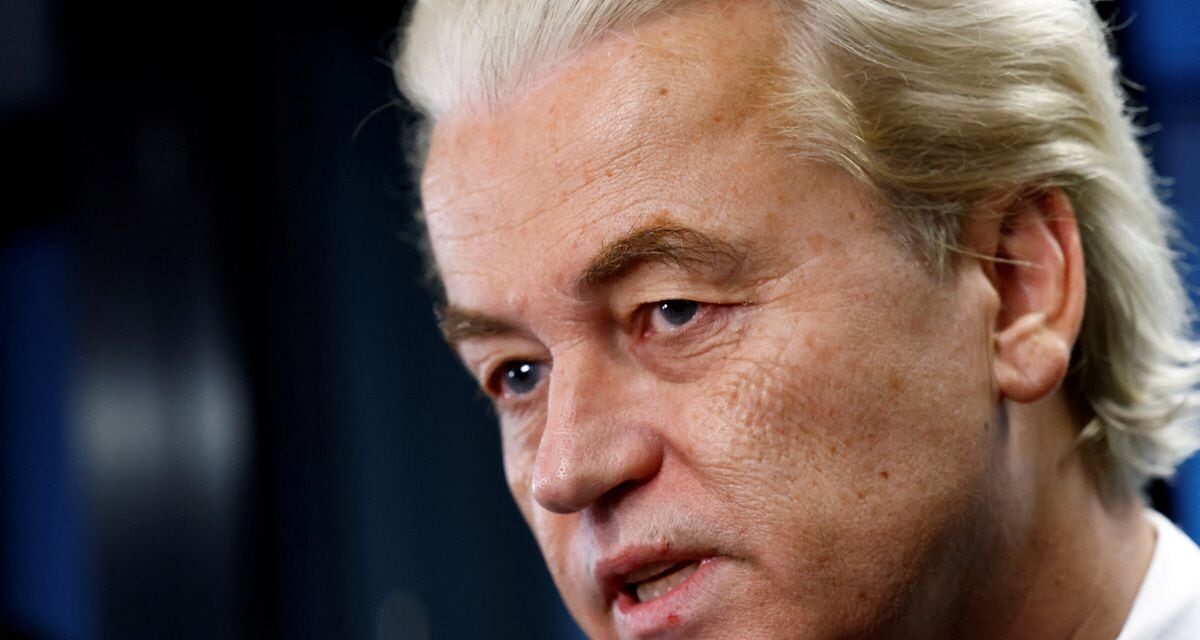 Geert Wilders, el reto ultra en el corazón de la UE |  internacional