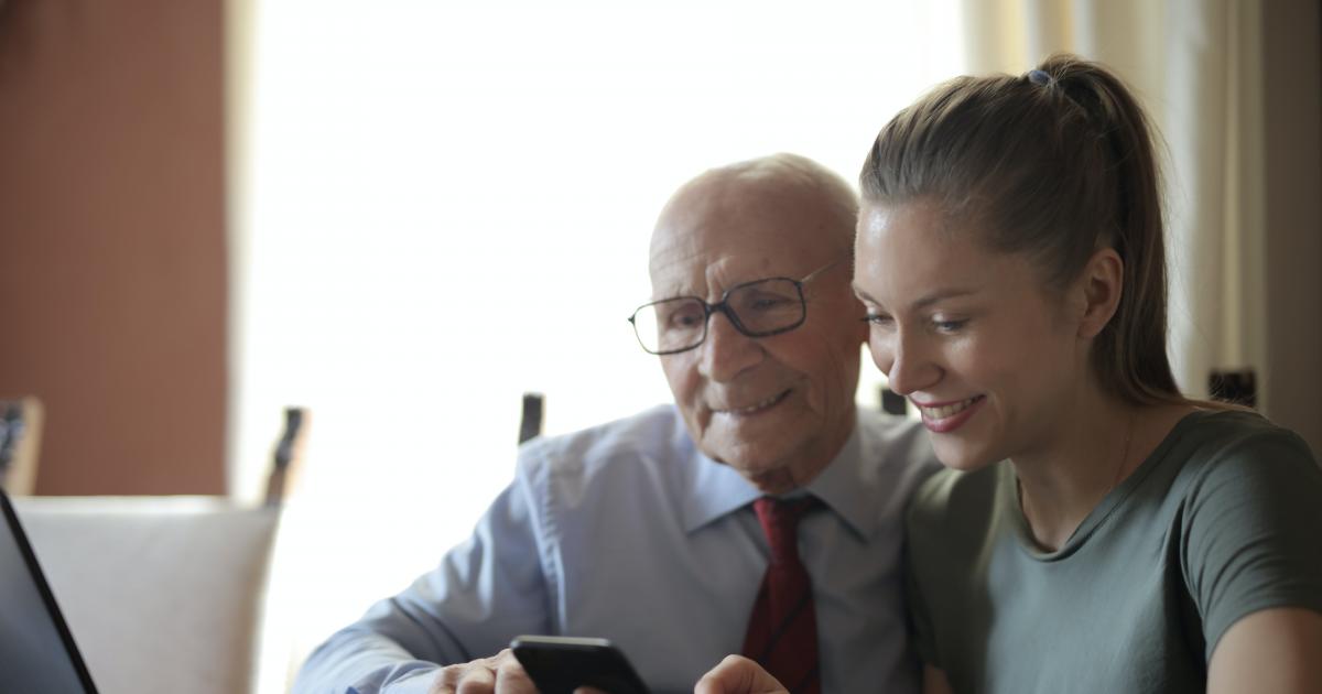 Gelpy, la app de Novaltia para cuidar de la salud de tus seres queridos