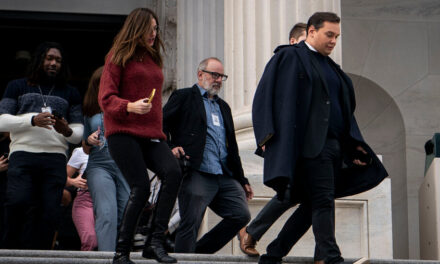 George Santos es expulsado del Congreso en una votación histórica