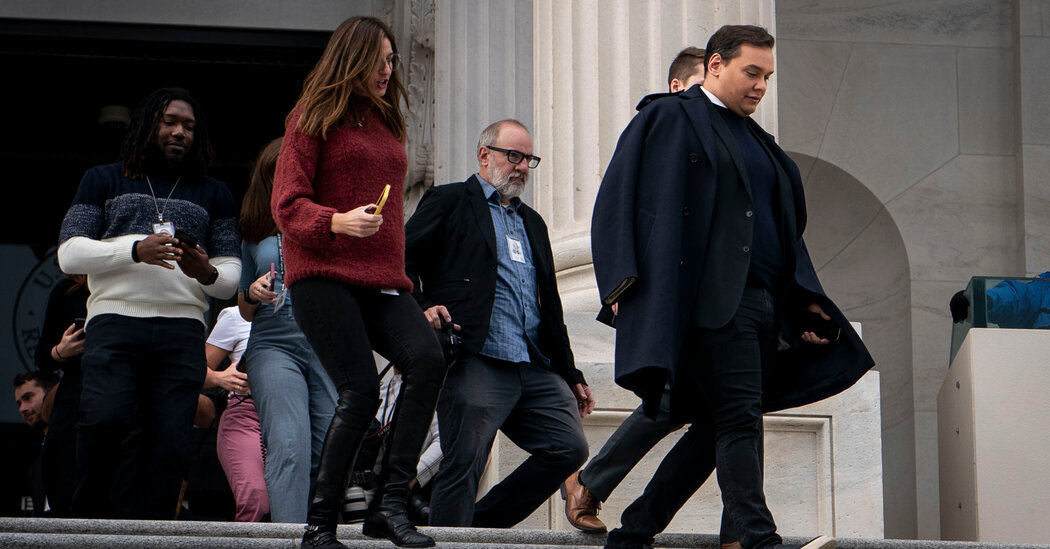 George Santos es expulsado del Congreso en una votación histórica