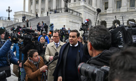 George Santos revela una verdad: es fácil abusar de las leyes de financiación de campañas