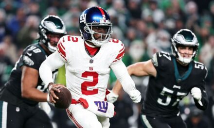 Giants iniciarán a Tyrod Taylor sobre Tommy DeVito en QB vs.Rams
