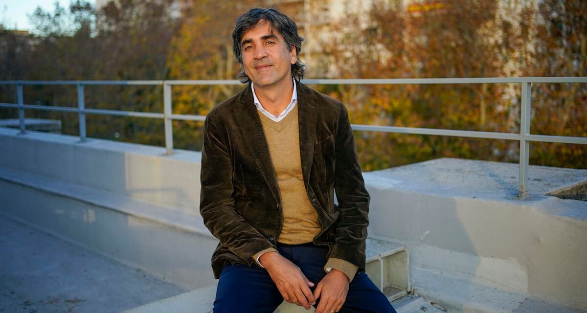 Gonzalo García Andrés: “No queremos subsidiar el paro sino crear 350.000 empleos” |  Economía