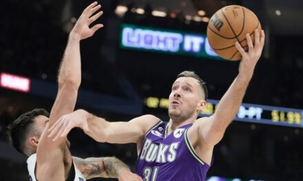 Goran Dragic se retira tras 15 temporadas en la NBA