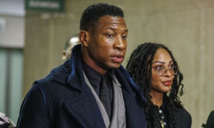 Grace Jabbari: El actor Jonathan Majors es declarado culpable de agredir y acosar a su exnovia |  Gente