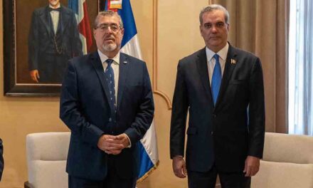 Guatemala y Dominicana a favor de nueva etapa en relaciones