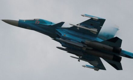 Guerra Ucrania-Rusia: Fuerzas ucranianas derriban tres aviones de combate rusos