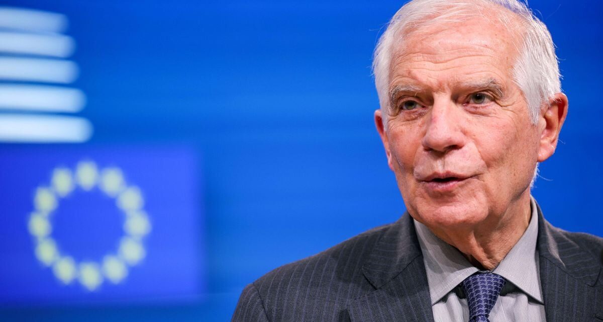 Guerra entre Israel y Gaza: Borrell reconoce que no hay unidad en la UE para sancionar a los colonos violentos en Cisjordania |  internacional