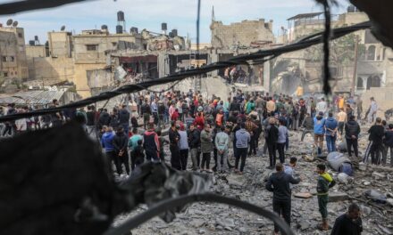 Guerra entre Israel y Gaza, en directo |  Biden insiste a Netanyahu en la “necesidad absoluta de proteger a civiles” en Gaza |  internacional