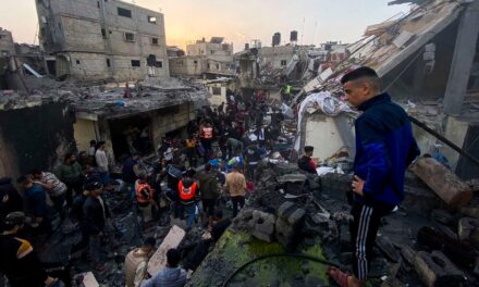 Guerra entre Israel y Gaza, en directo |  Borrell insta a implementar el alto el fuego en Gaza solicitado por la Asamblea General de la ONU |  internacional